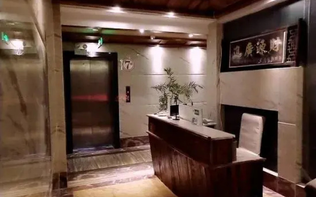 Jingxu Apartment (Jinghong No.1 Middle School Shop)