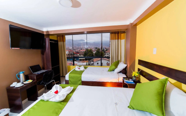 Principe III Cusco