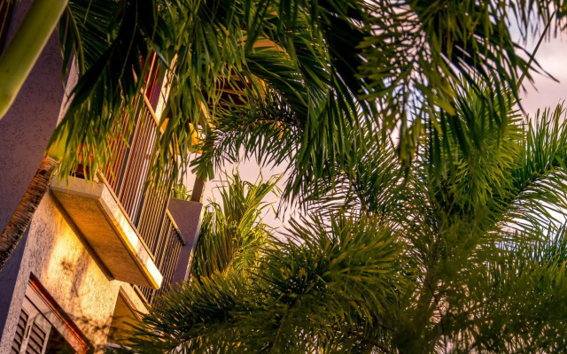 Southern Cross Atrium Apartments