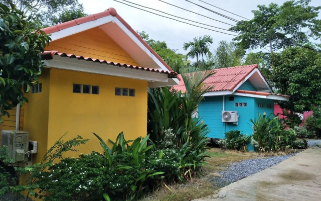 Bann Chansabai Resort