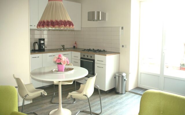 DOMAINE DES AGNELLES appartements