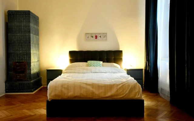 Apartament pod Zamkiem 8os.