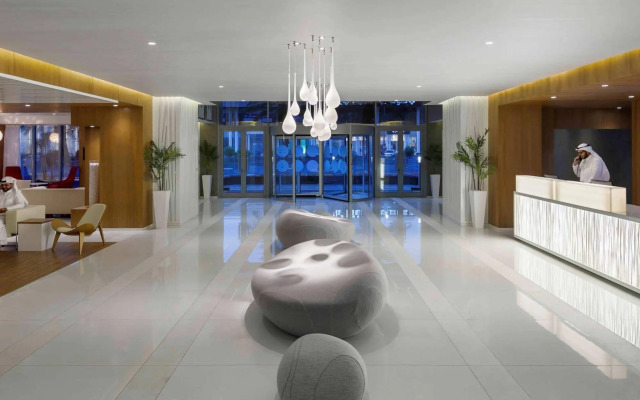 Novotel Jeddah Tahlia Street 