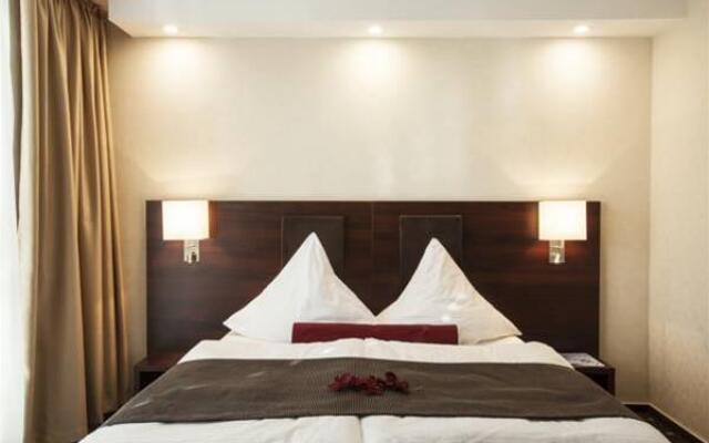 Aparthotel Deluxe