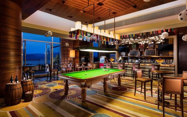 Hilton Hangzhou Qiandao Lake Resort