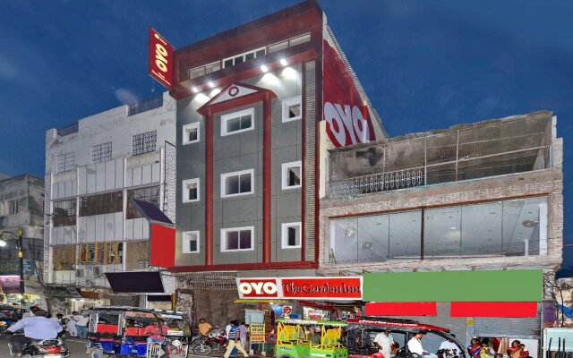 Hotel Garden Inn By OYO Rooms
