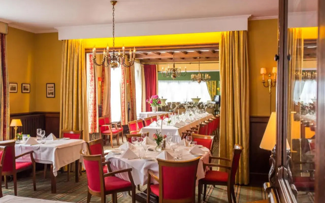 Hotel Cafe Restaurant De Gouden Karper