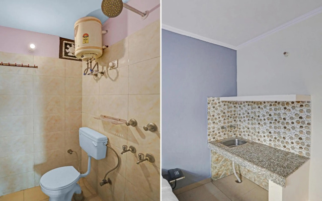 OYO 80647D Hotel Dreamland Residency