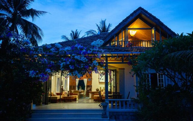 The Trang Villas