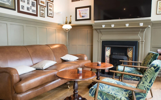 The Fox & Goose Hotel