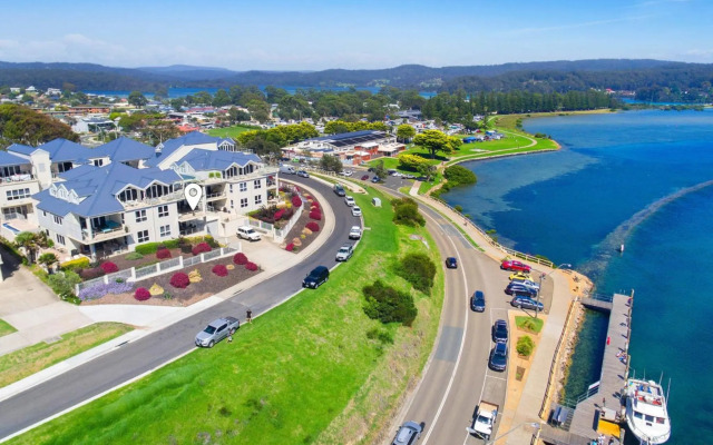 Wharf Apartment Unit 7