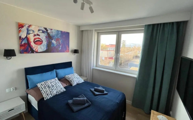 Resort Apartamenty Klifowa Rewal 55