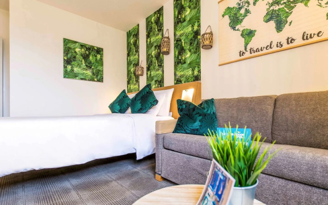 Novotel Frankfurt City