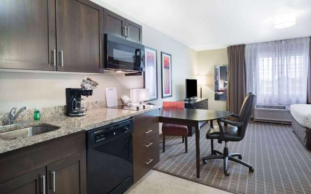 Hawthorn Extended Stay by Wyndham Dickinson