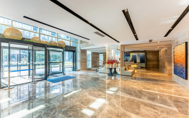 Holiday Inn Express Hangzhou Huanglong – Lobby – Hangzhou