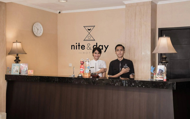 Nite and Day Jakarta Roxy
