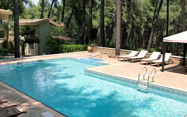 Villa Persephone by QR booking