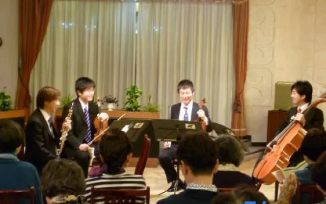 Ontake Kyukamura
