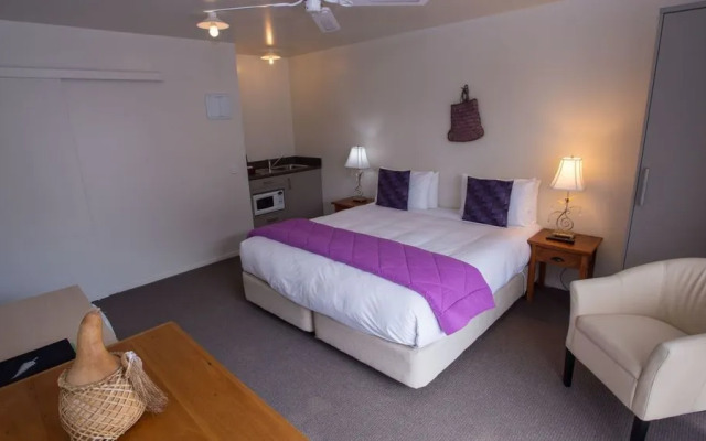 Ahikaa Gisborne Motel