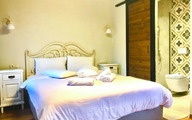 Agios Germanos Traditional Hotel