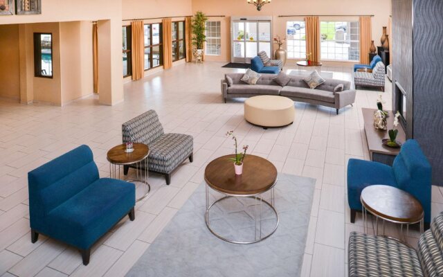 Best Western Plus Mountain View Auburn Inn