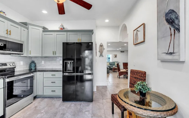 Indian Rocks Retreat