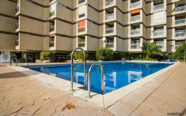 Apartamentos Chinasol