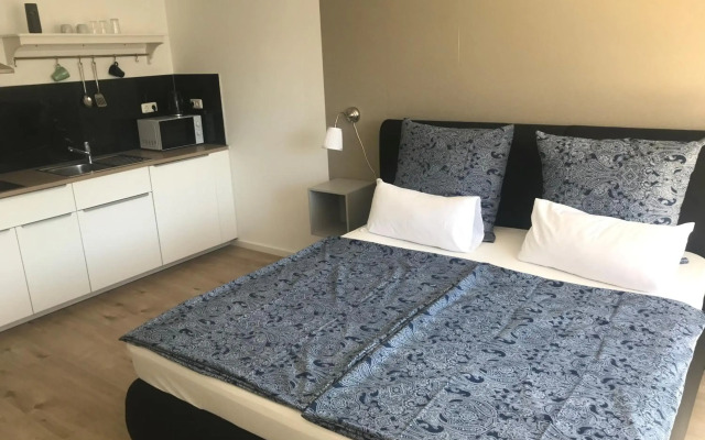 Maxim Apartments Mainz