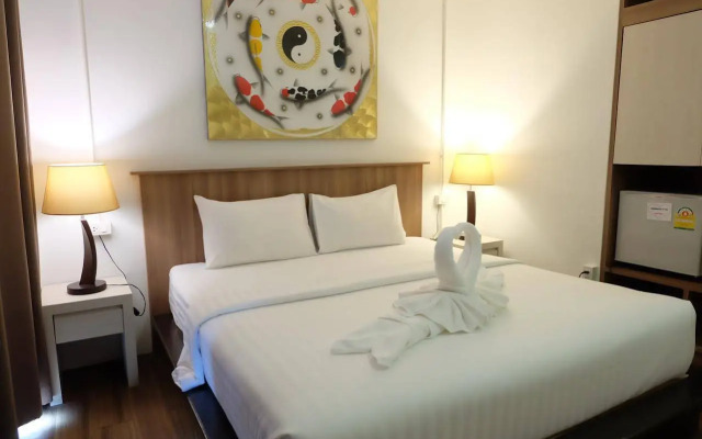 A Plus Hotel