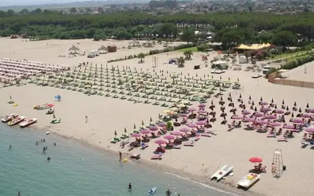Villaggio Hotel Costa Sybaris