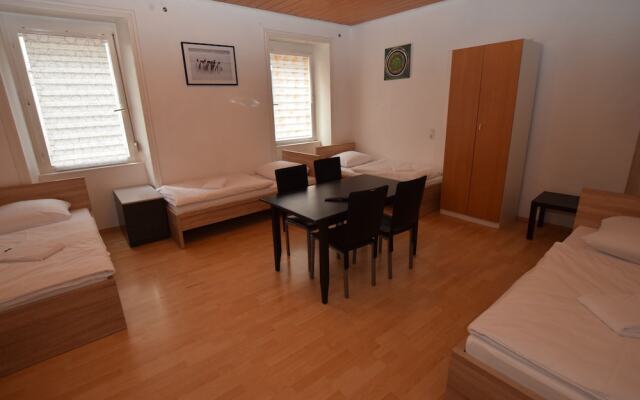 Ab Apartment Bad-Cannstatt Ii