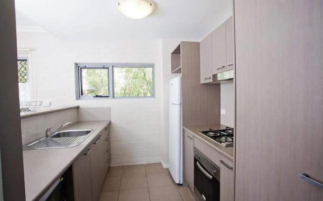 Bluegum Apartments