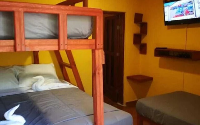 Eco Hotel Los Micos