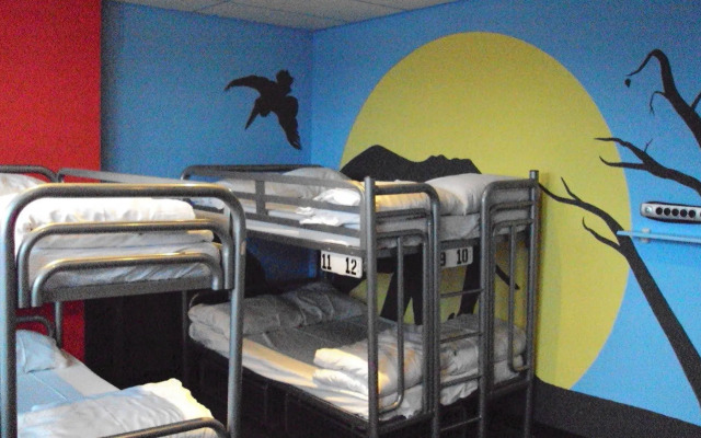 The Flying Pig Uptown Hostel