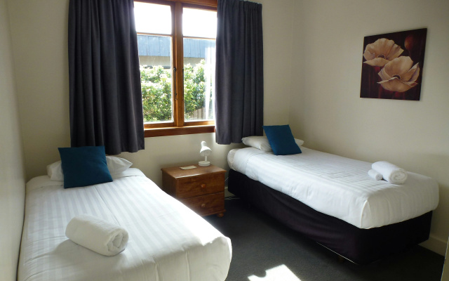 ASURE Adcroft Motel – Guest Rooms – Ashburton