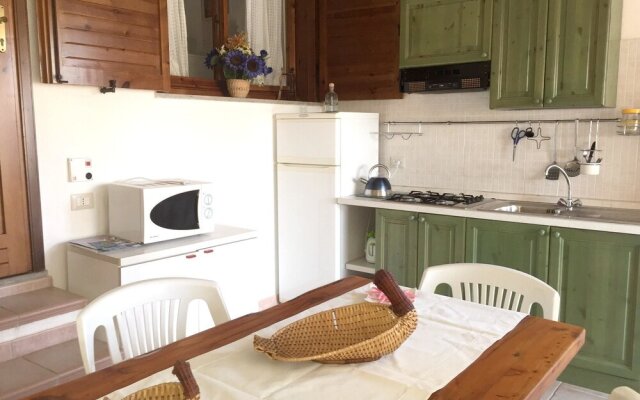 House With one Bedroom in Villasimius, With Furnished Terrace and Wifi