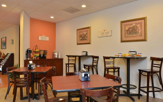 Hampton Inn Hartwell