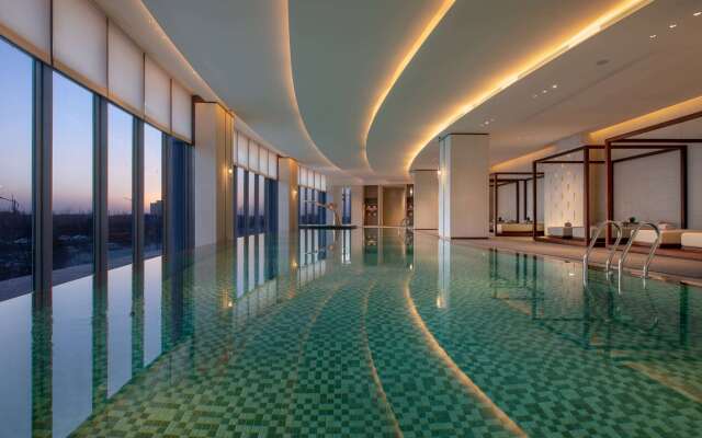Wyndham Grand Shanxi Xiaohe Xincheng