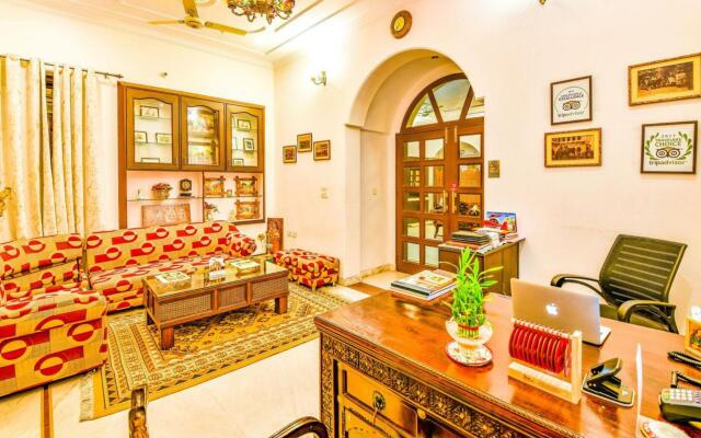 Harsoli Haveli by Rivaa- A Heritage Boutique Hotel