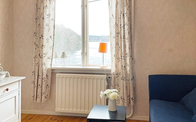 4 Person Holiday Home in Overum