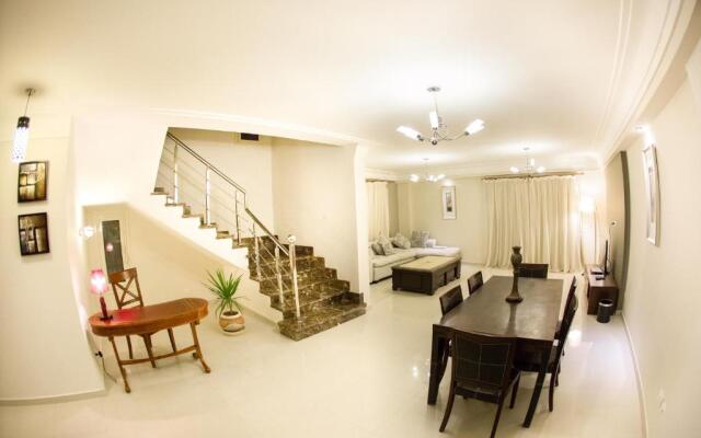 Panacea Suites Hotel