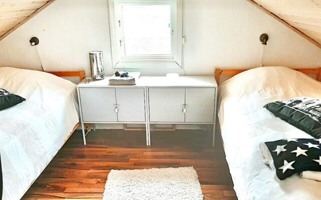 4 Person Holiday Home in Trensum-by Traum