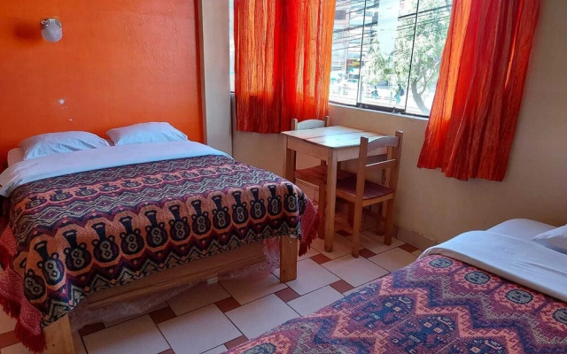 Hospedaje Wayky
