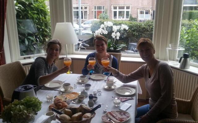 Bed & Breakfast Frans Hals Haarlem