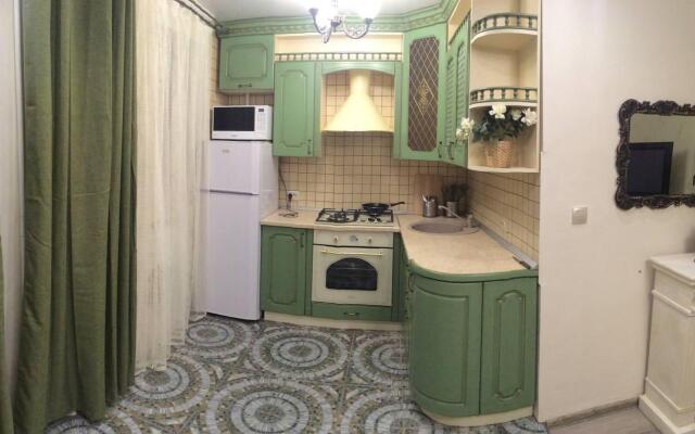 Апартаменты на улице Первомайская 98