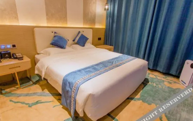 New Hyatt Hotel Shiyan