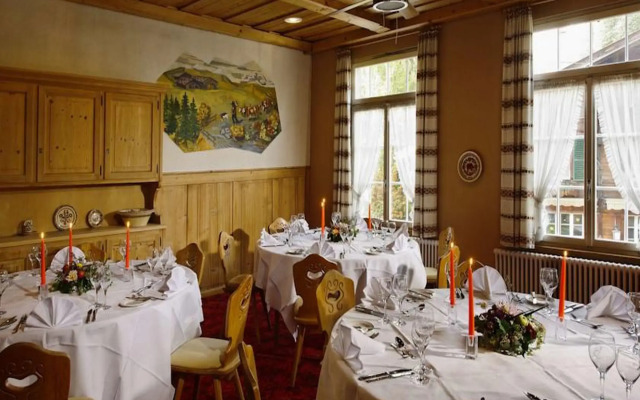 Hotel Bären - The Bear Inn