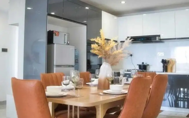 Siaya park apartment