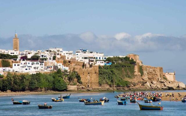 Hotel Mercure Rabat Sheherazade