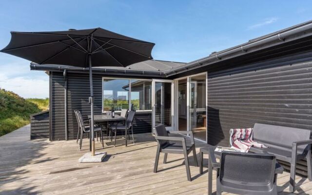 "Yukon" - 450m from the sea in Western Jutland